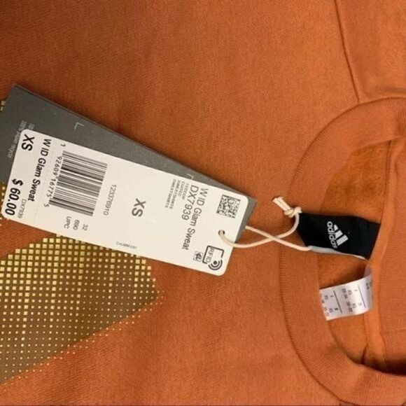 Adidas ID Glam Sweatshirt - Picture 4 of 10